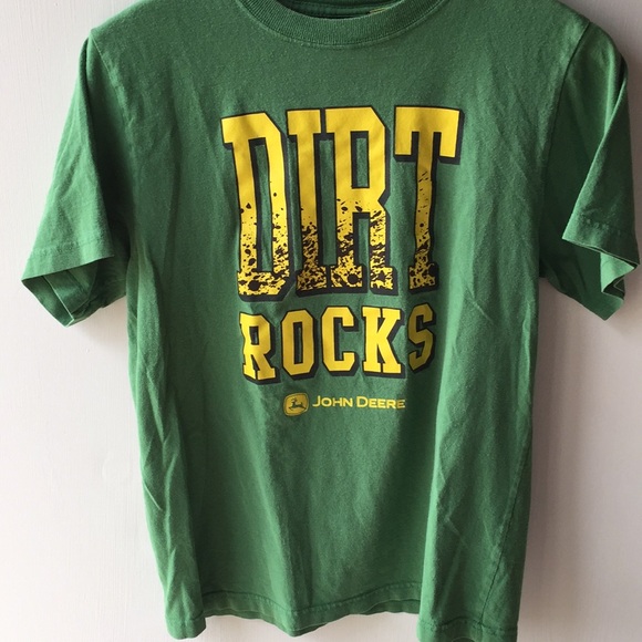 John Deere Boys T-Shirt